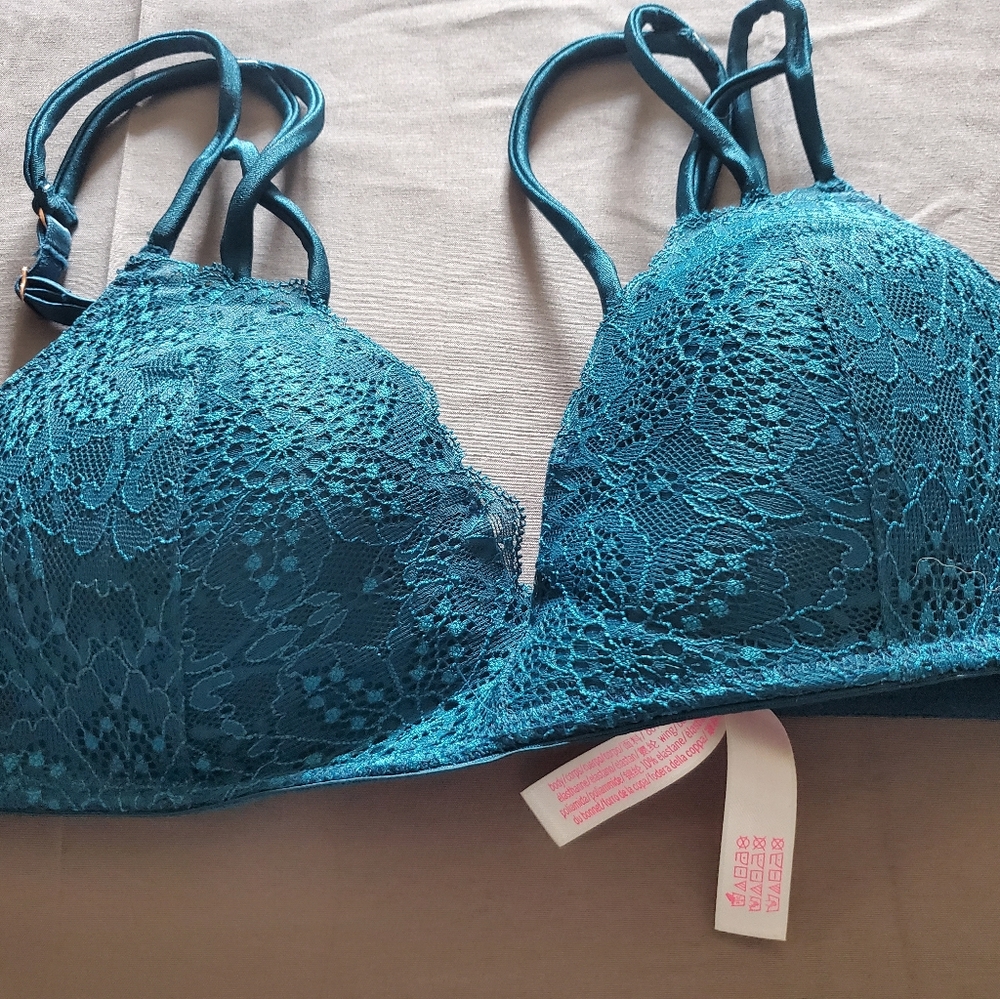 VS pink bra
